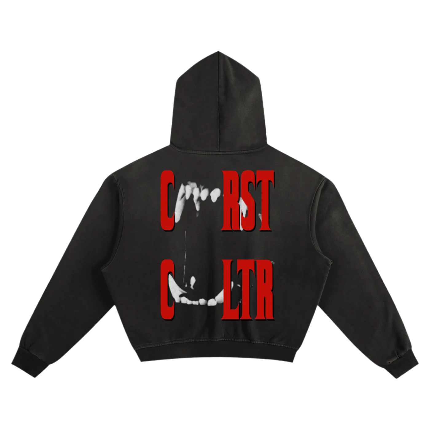 K9 BOXY HOODIE