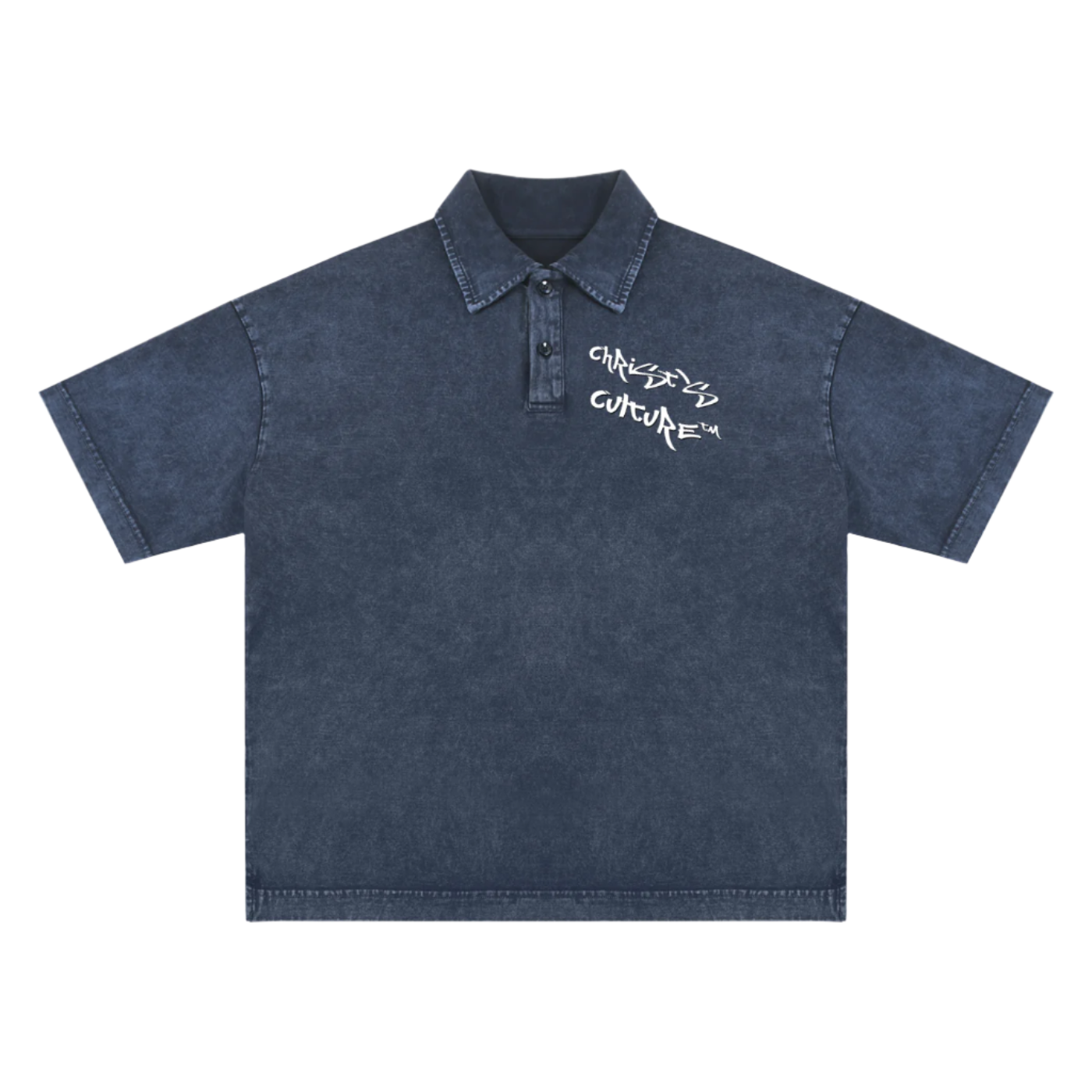 SUNDAY SCHOOL POLO T SHIRT