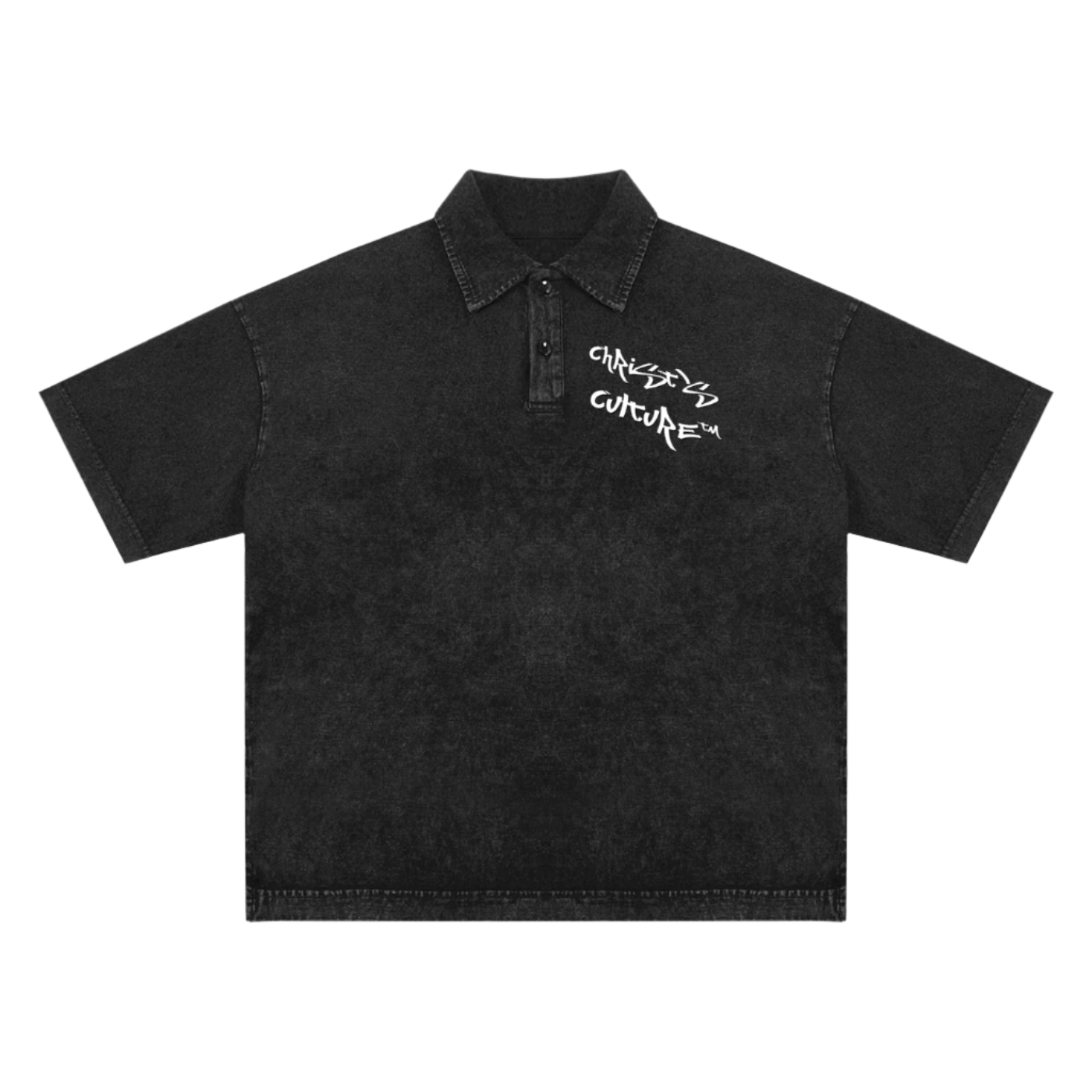 SUNDAY SCHOOL POLO T SHIRT