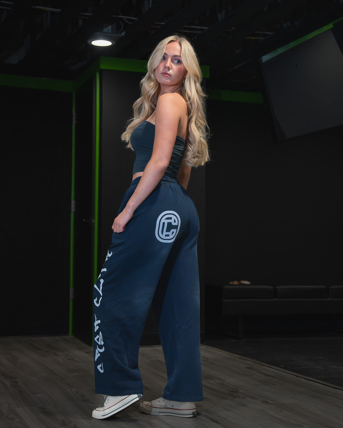 CRST CLTR SWEATPANTS