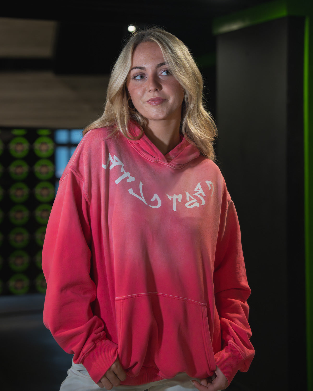 CRST CLTR HOODIE