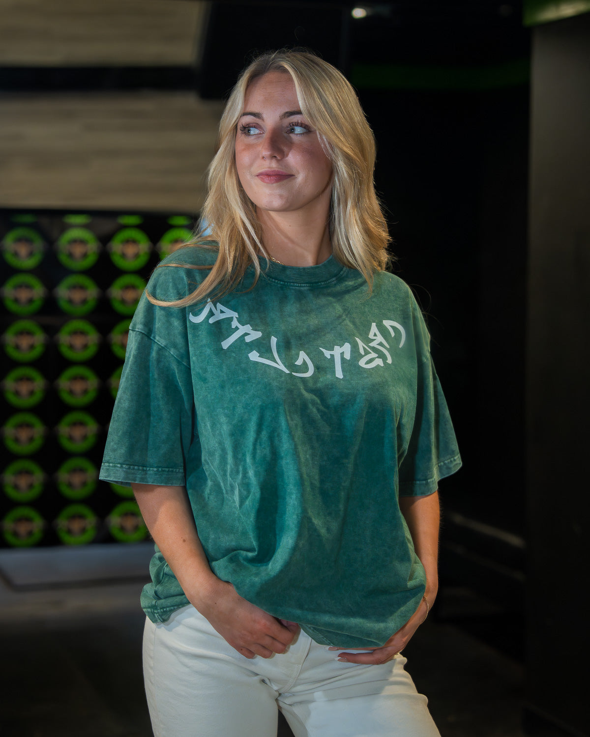 CRST CLTR T SHIRT
