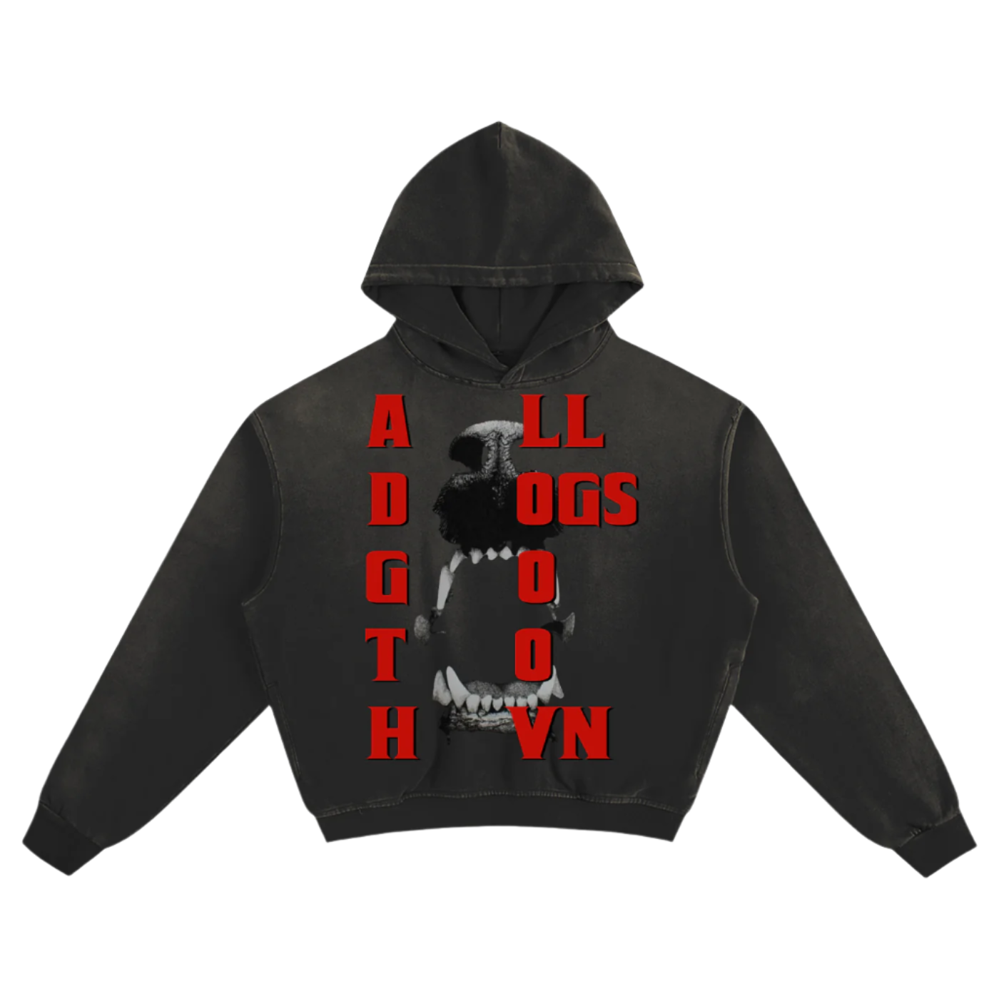 K9 BOXY HOODIE