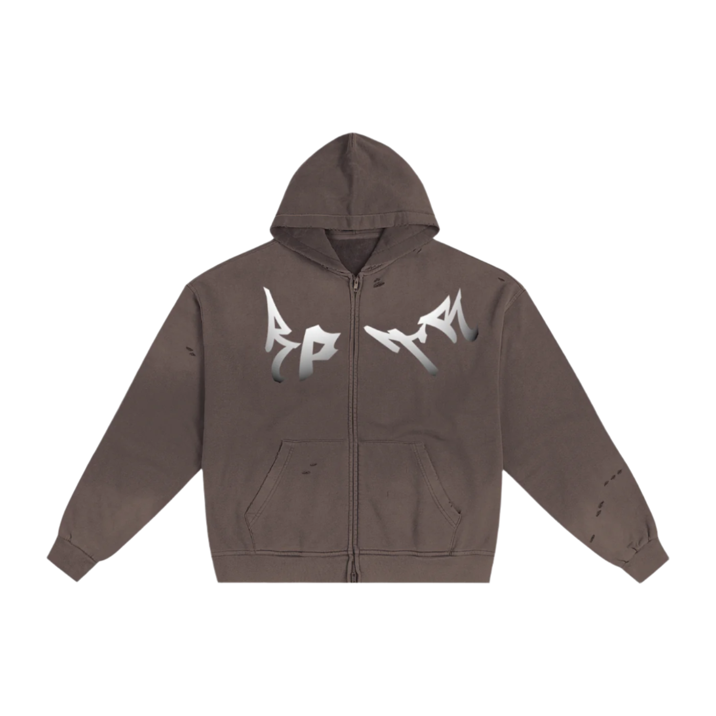 RPTR ZIP HOODIE