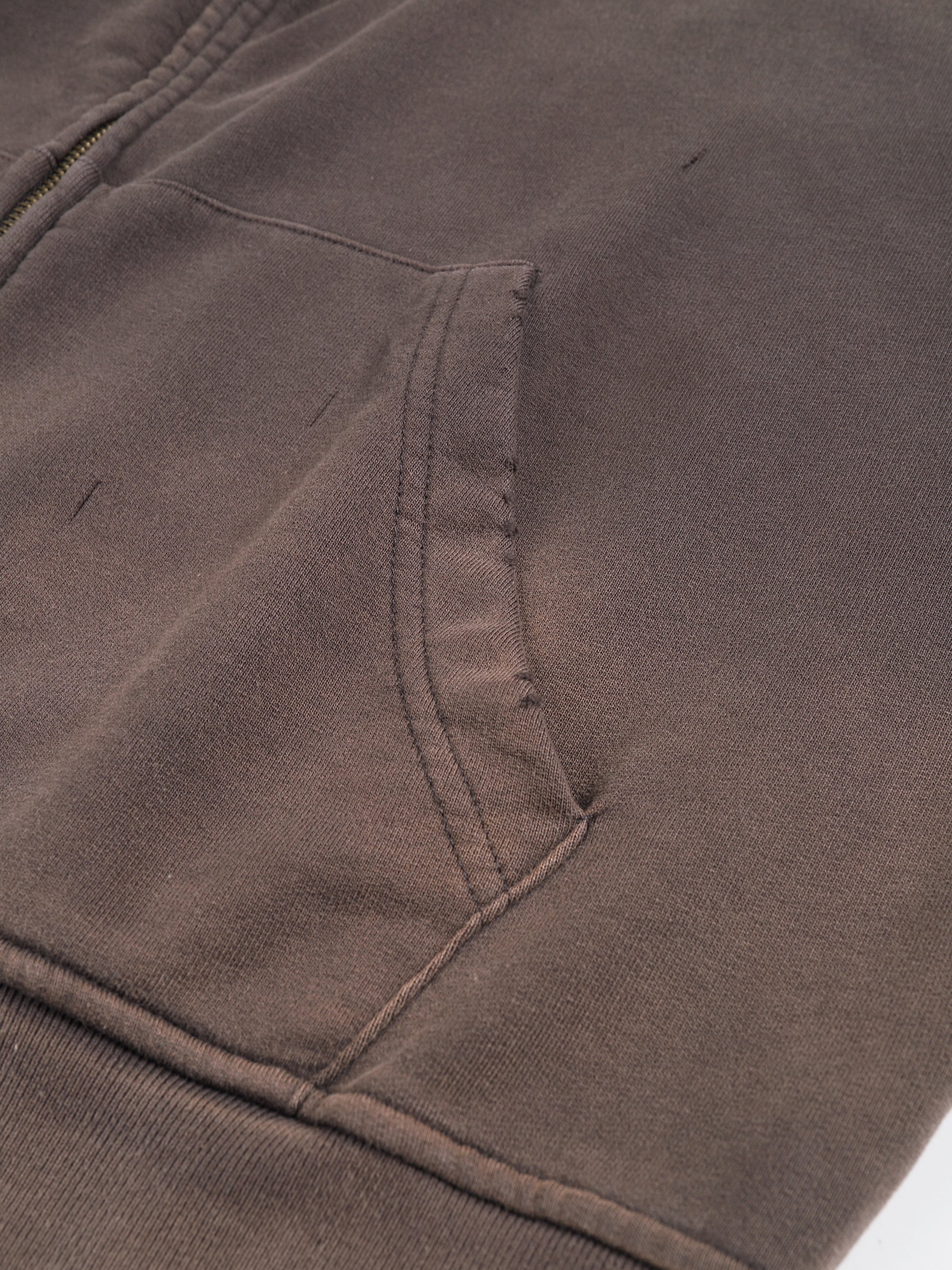 RPTR ZIP HOODIE