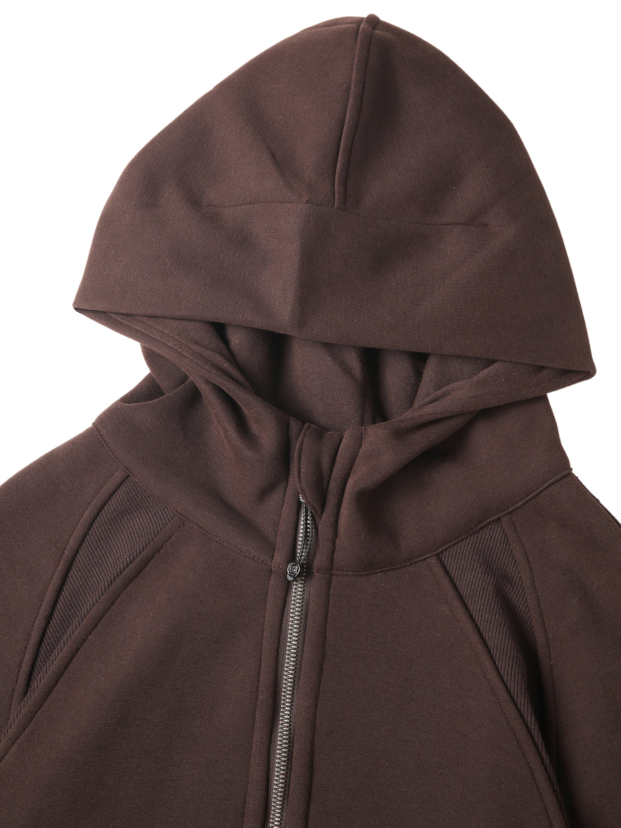 VRTUE (HBRW EDITION) WOMENS CROPPED HALF-ZIP HOODIE