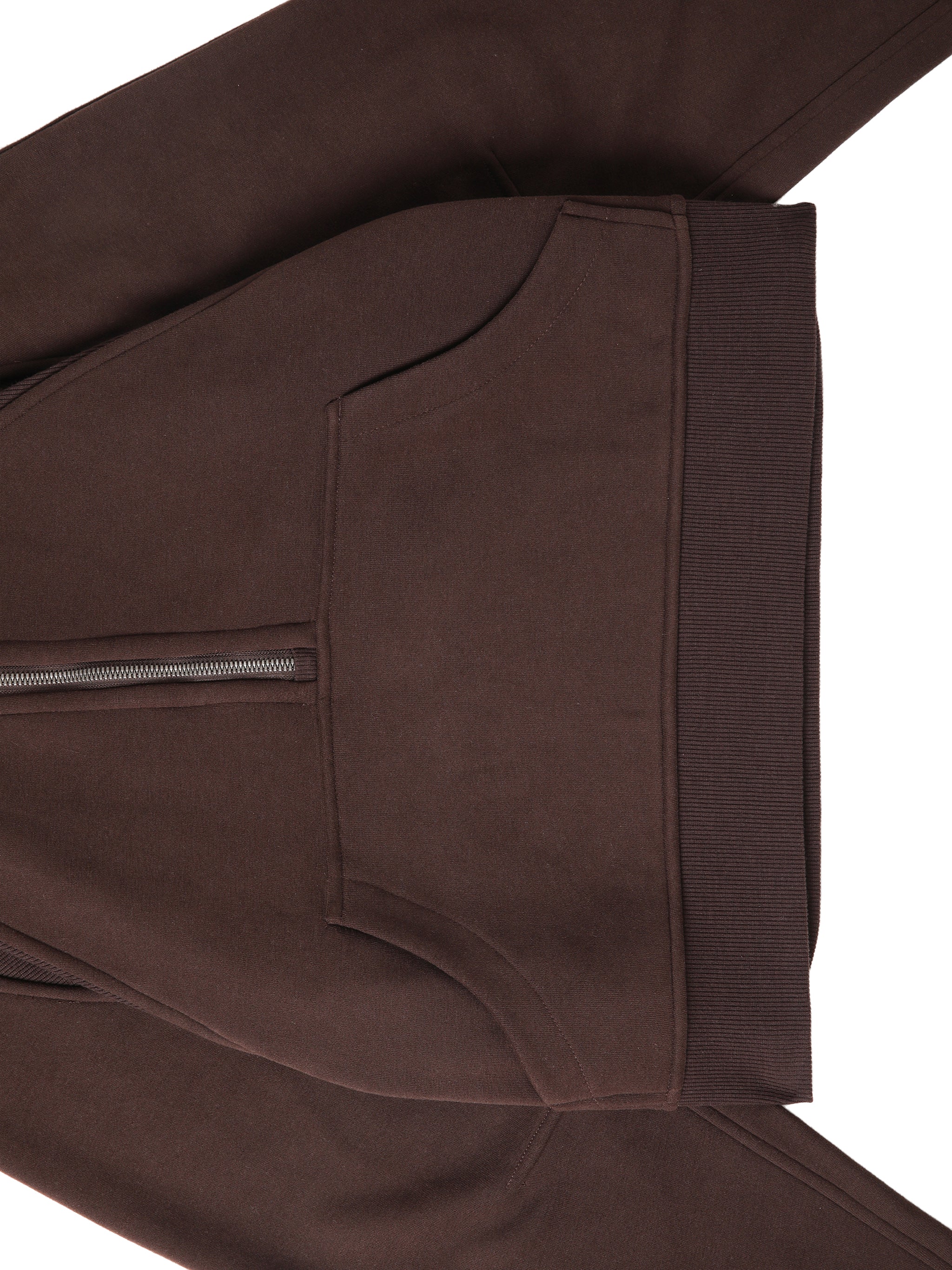 VRTUE (HBRW EDITION) WOMENS CROPPED HALF-ZIP HOODIE