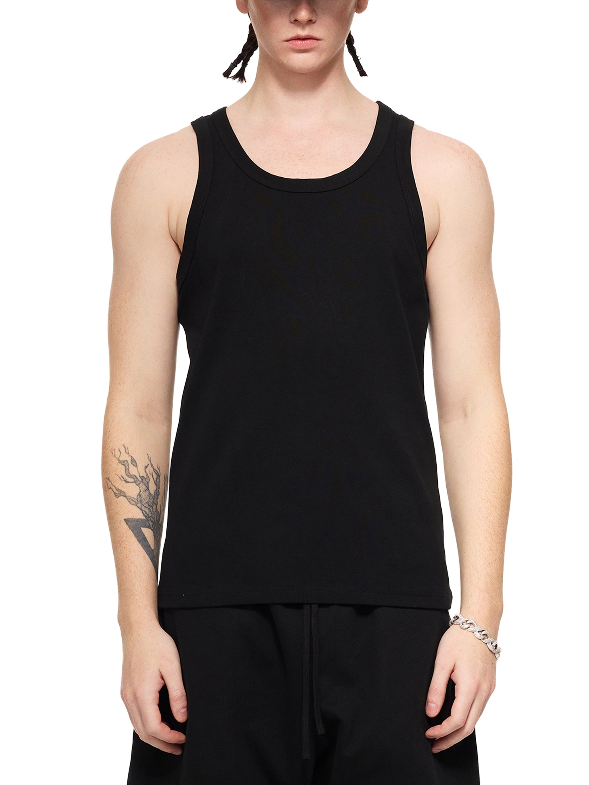 WIFE LOVER BRANDED TANK TOP