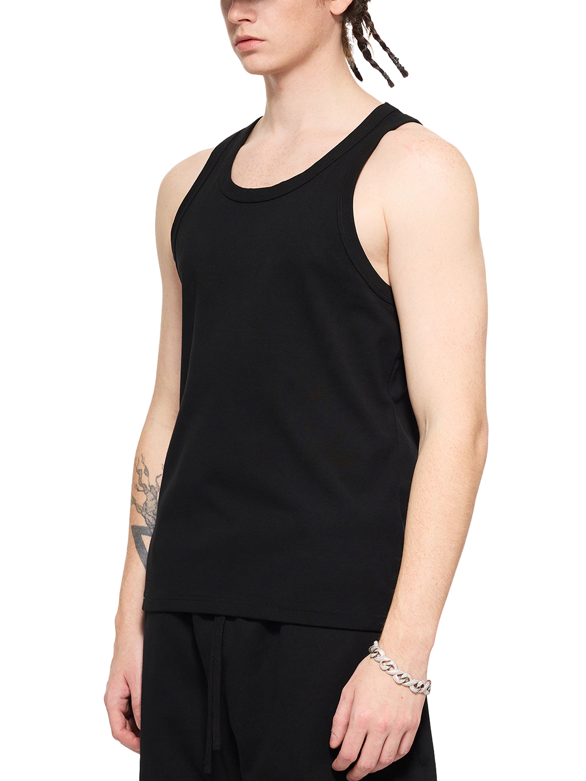 WIFE LOVER BRANDED TANK TOP