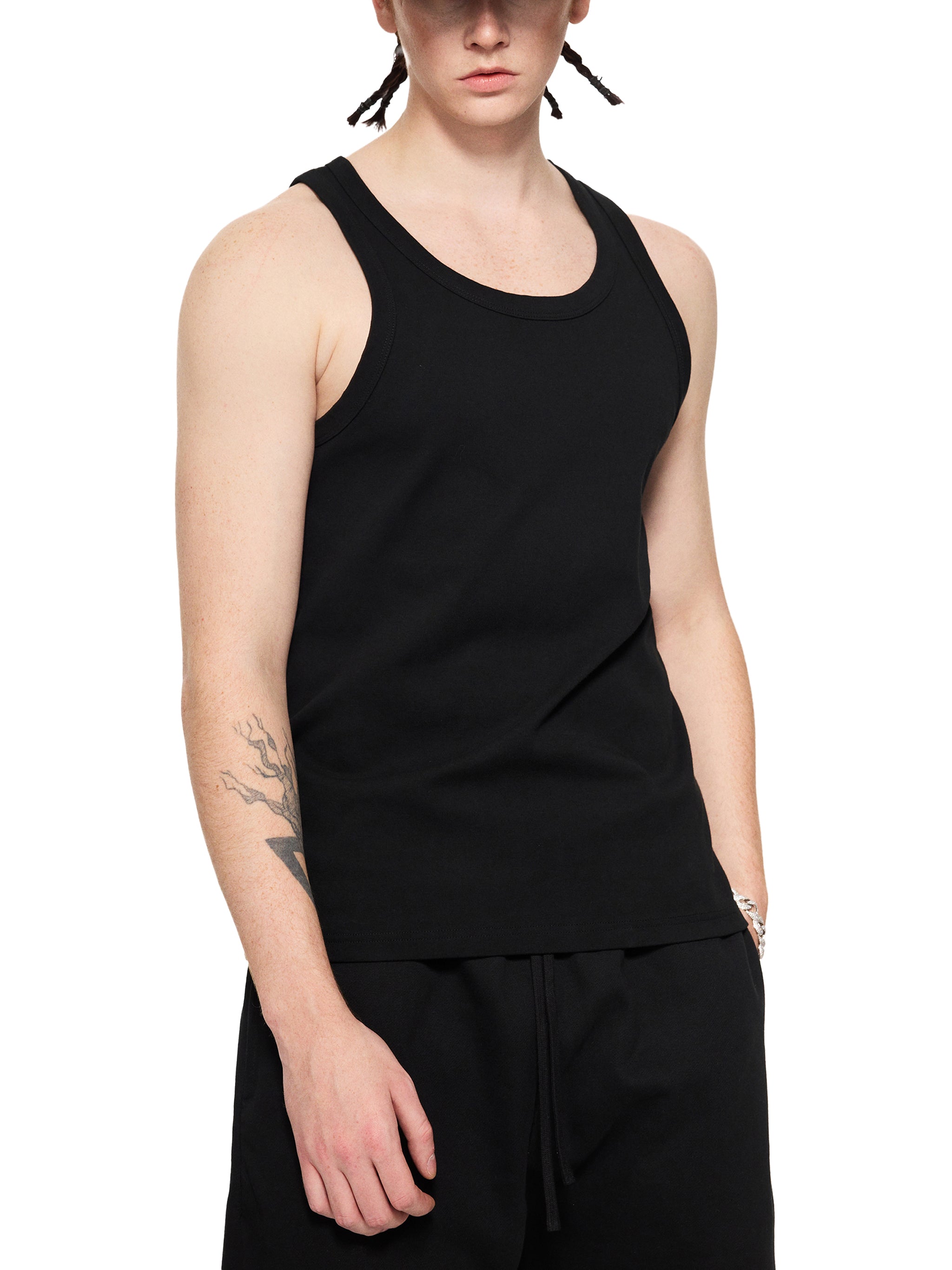 WIFE LOVER BRANDED TANK TOP