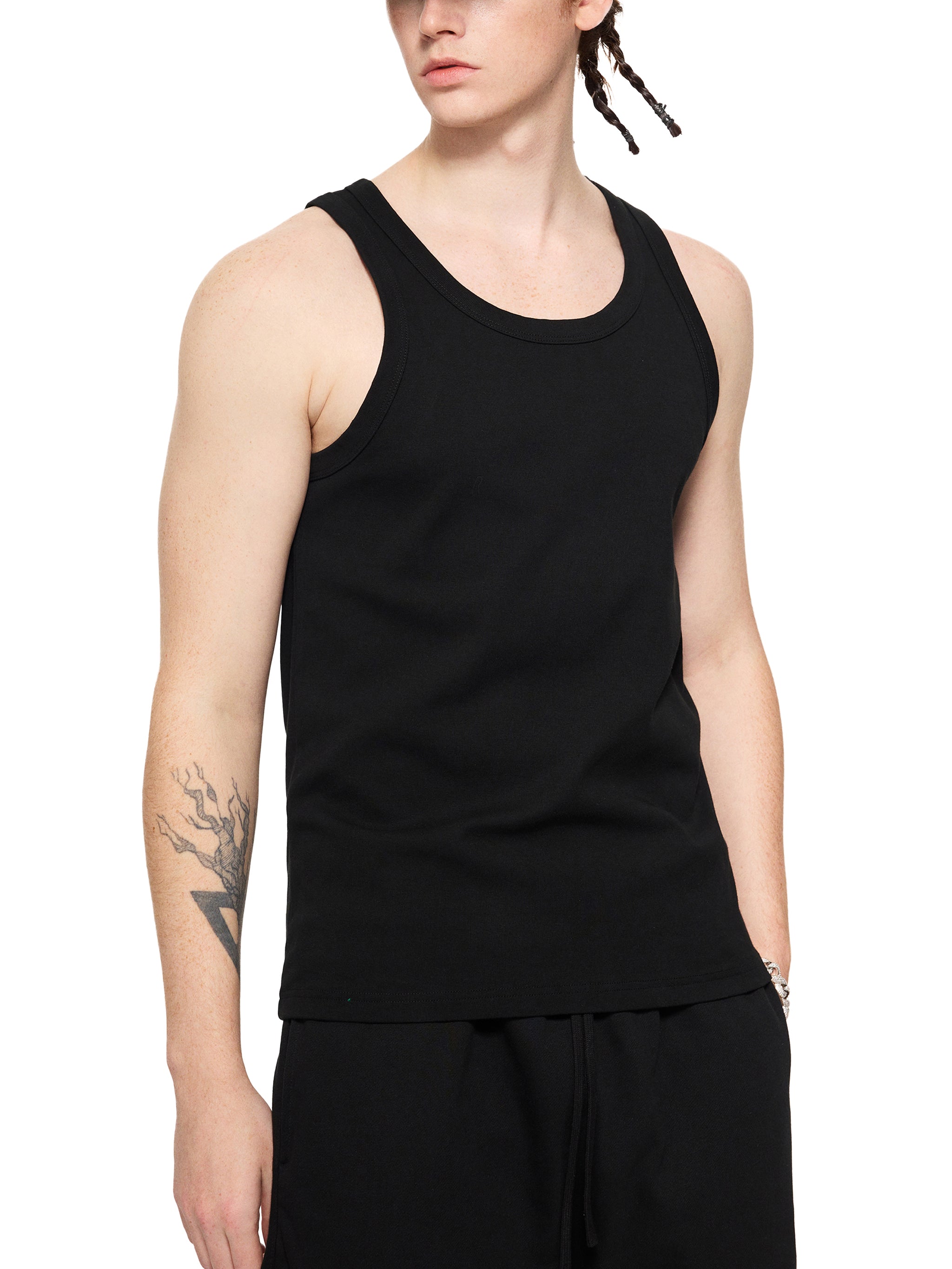 WIFE LOVER BRANDED TANK TOP
