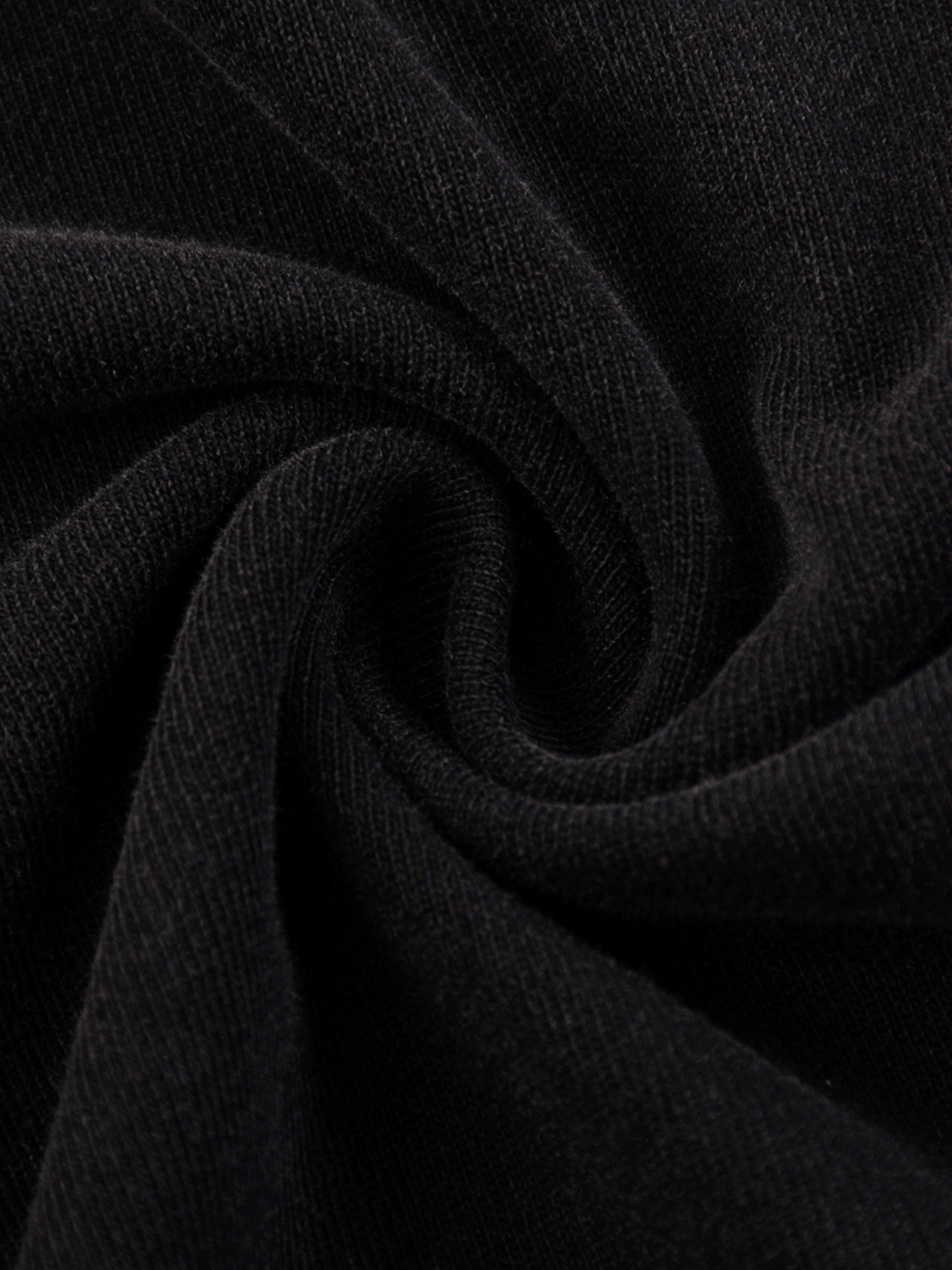 GODFEARIN'S RAW HEM'D T SHIRT