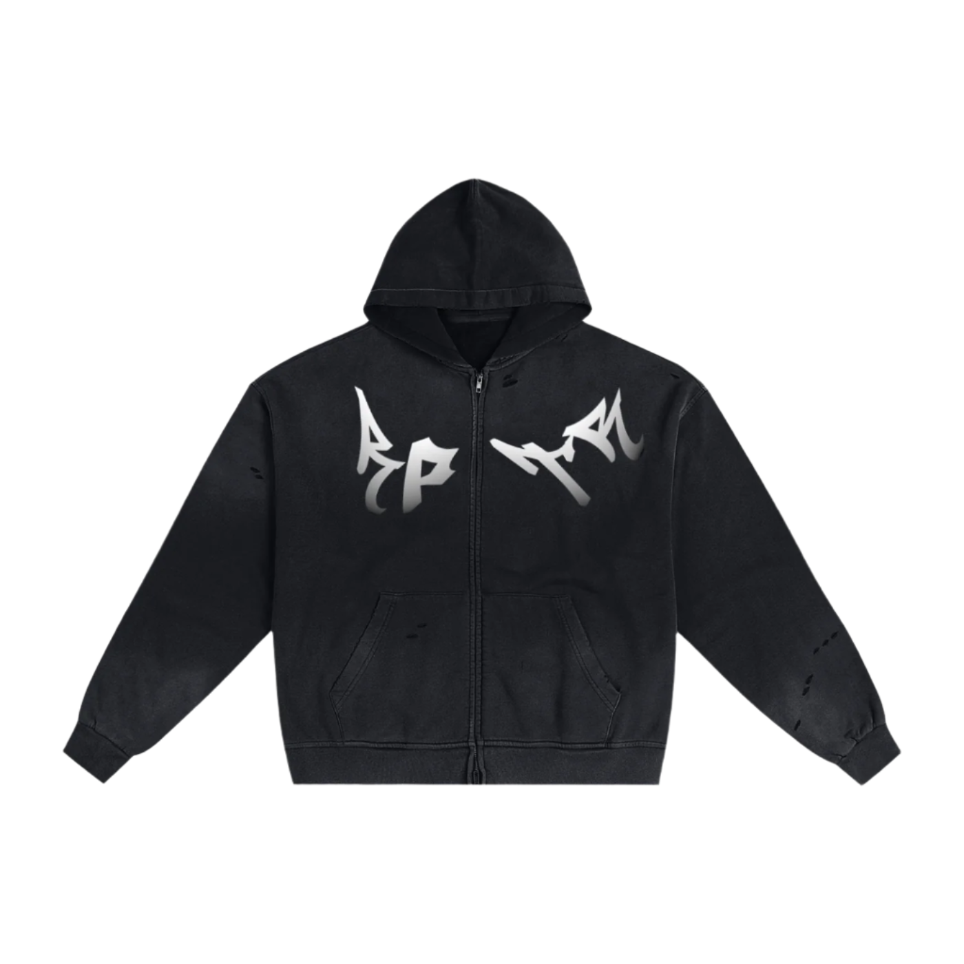 RPTR ZIP HOODIE