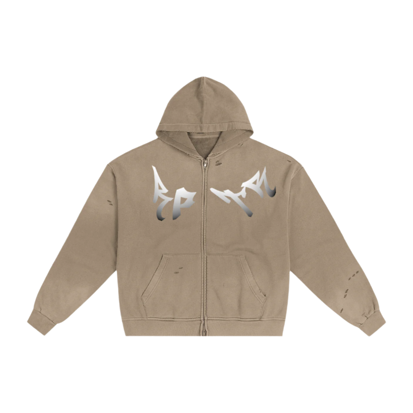 RPTR ZIP HOODIE