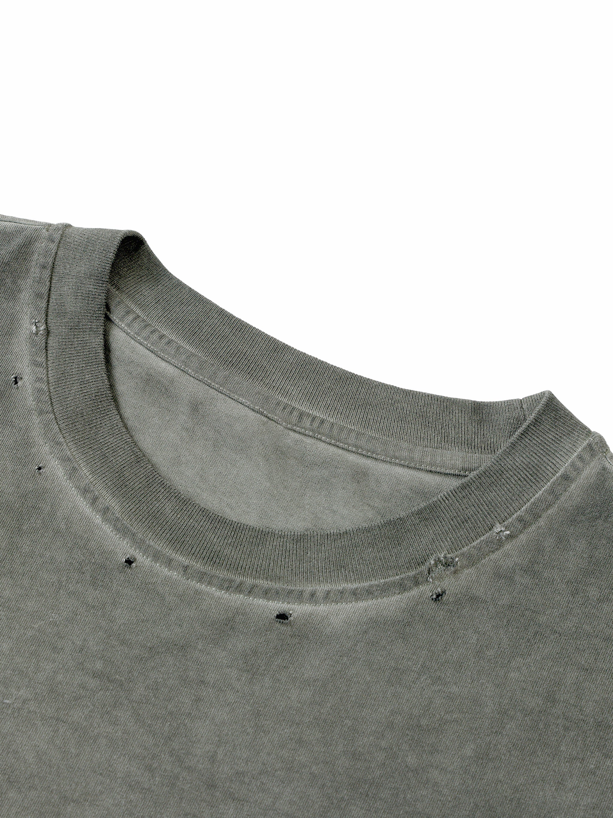 GODFEARIN'S EYELET'D TANK TOP