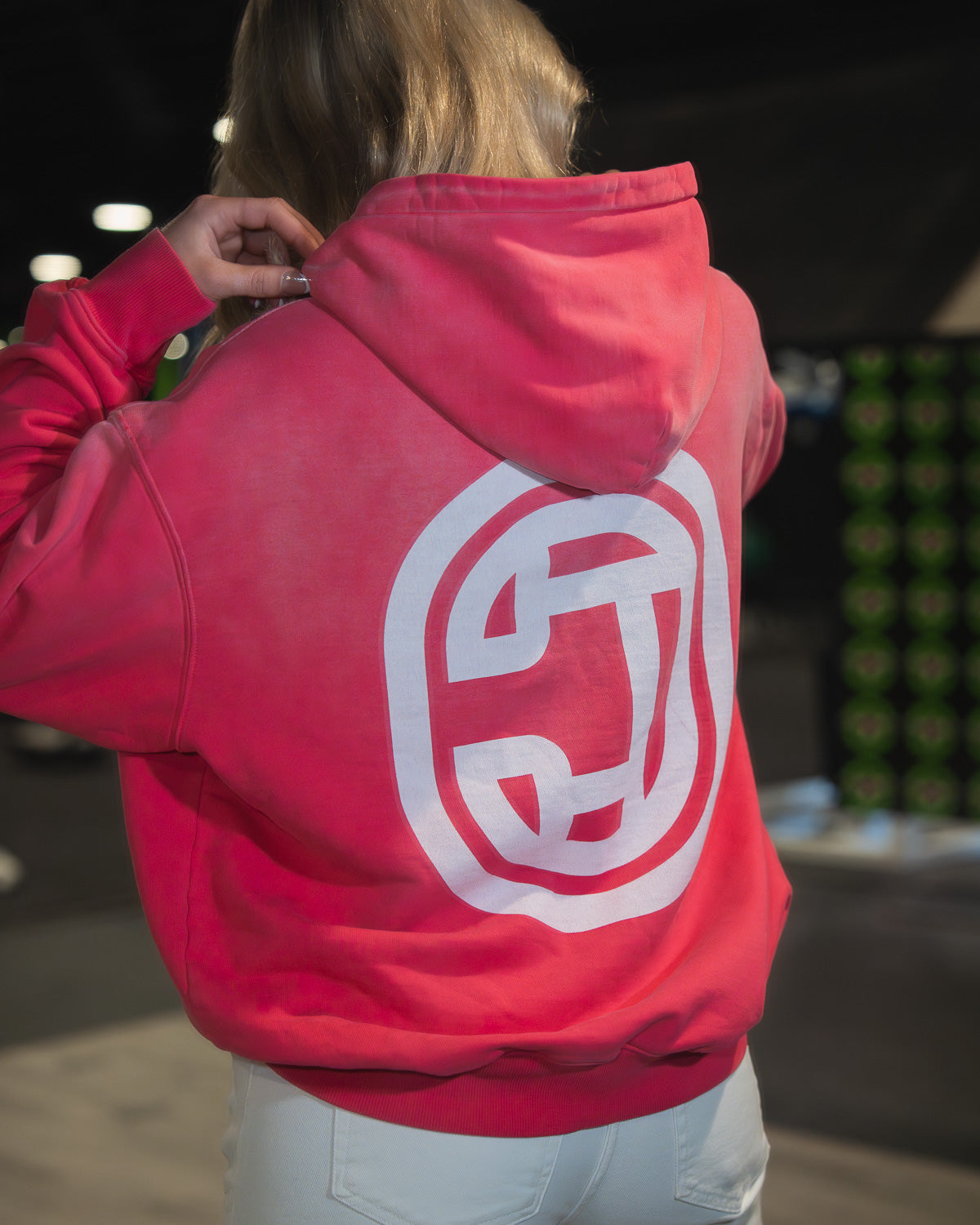 CRST CLTR HOODIE