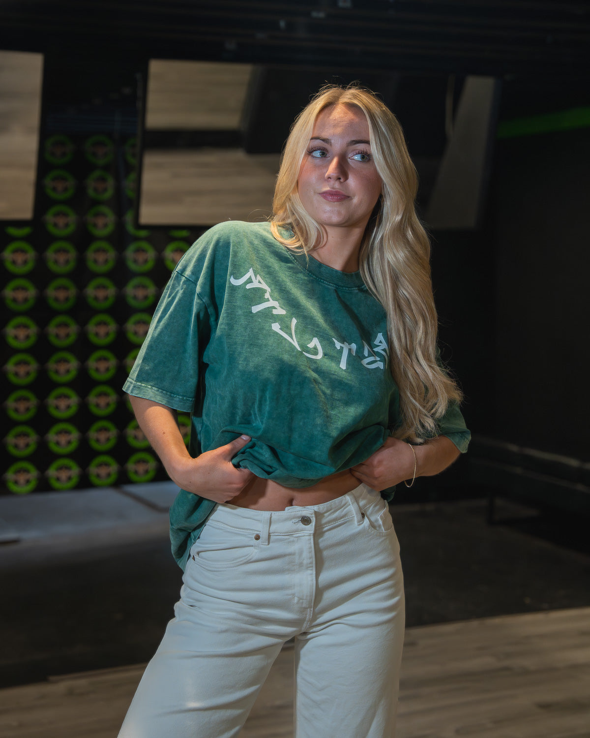 CRST CLTR T SHIRT