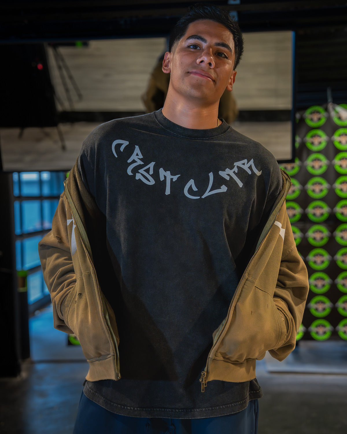 CRST CLTR T SHIRT