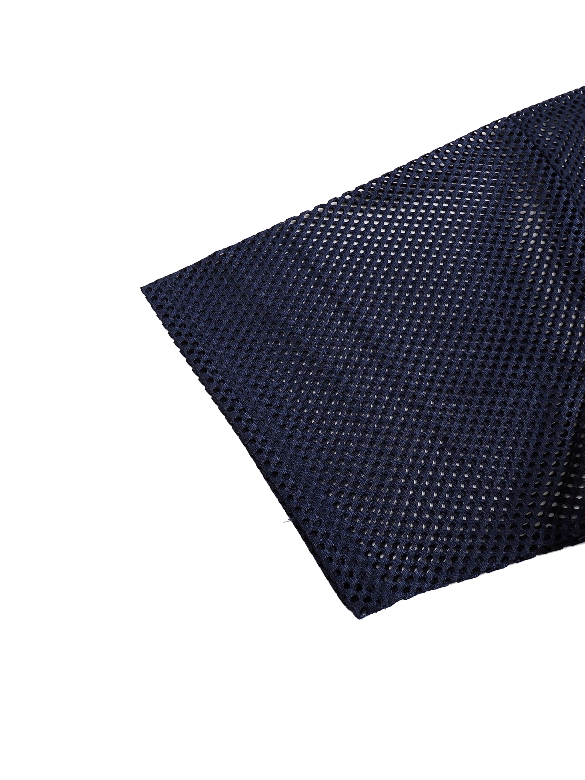 777 SEE-THROUGH BOXY JERSEY