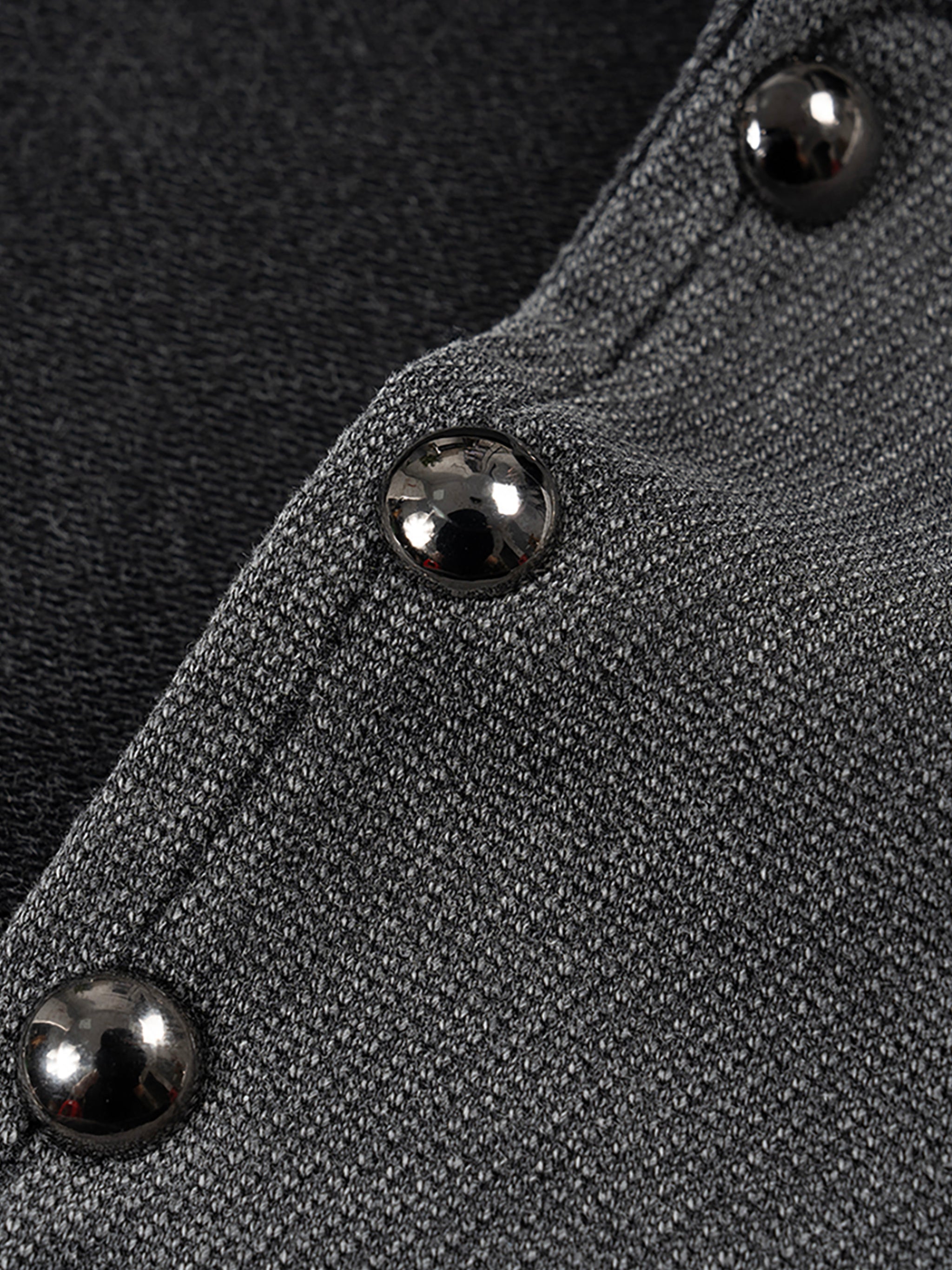 OUT LAW HOODED ZIP VEST