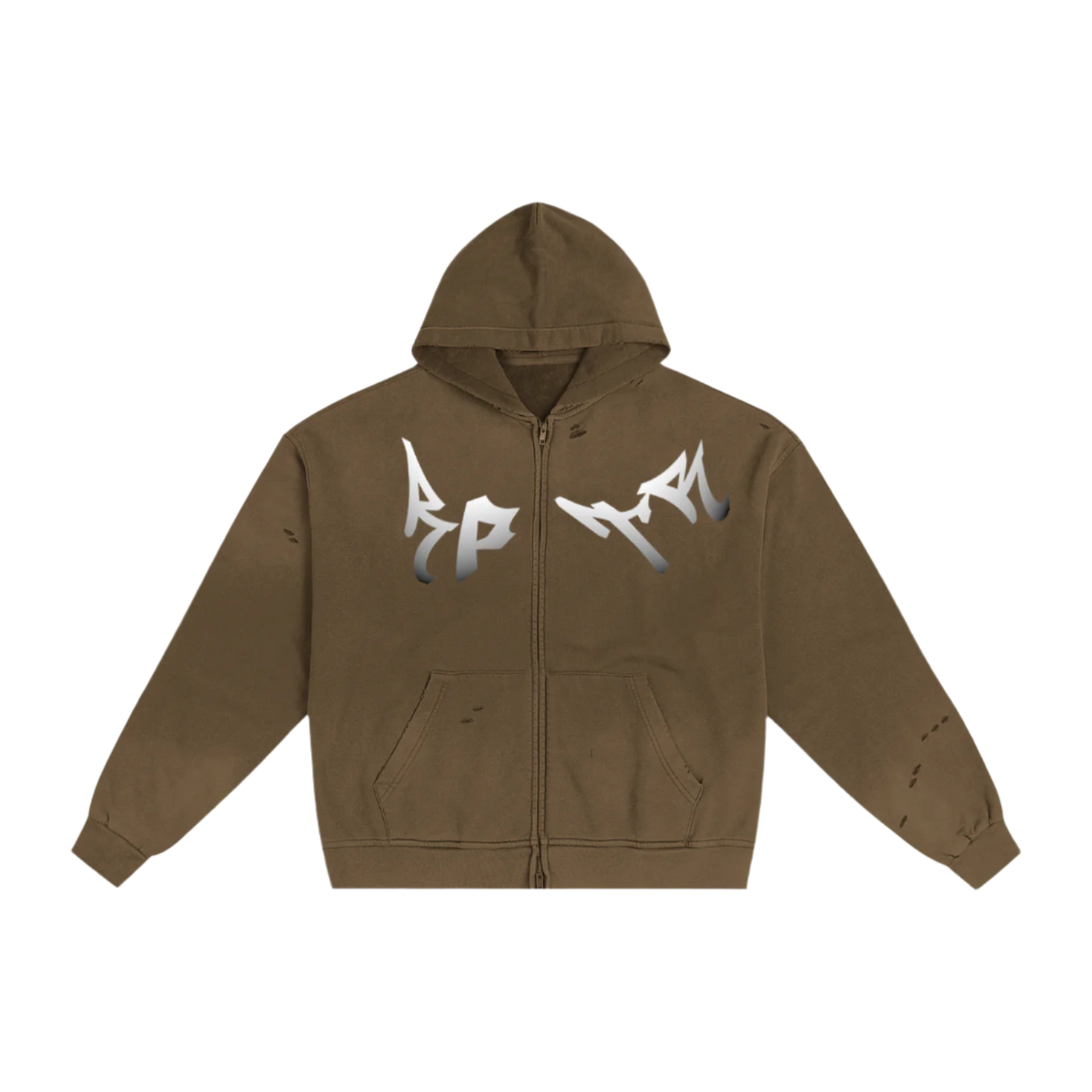 RPTR ZIP HOODIE