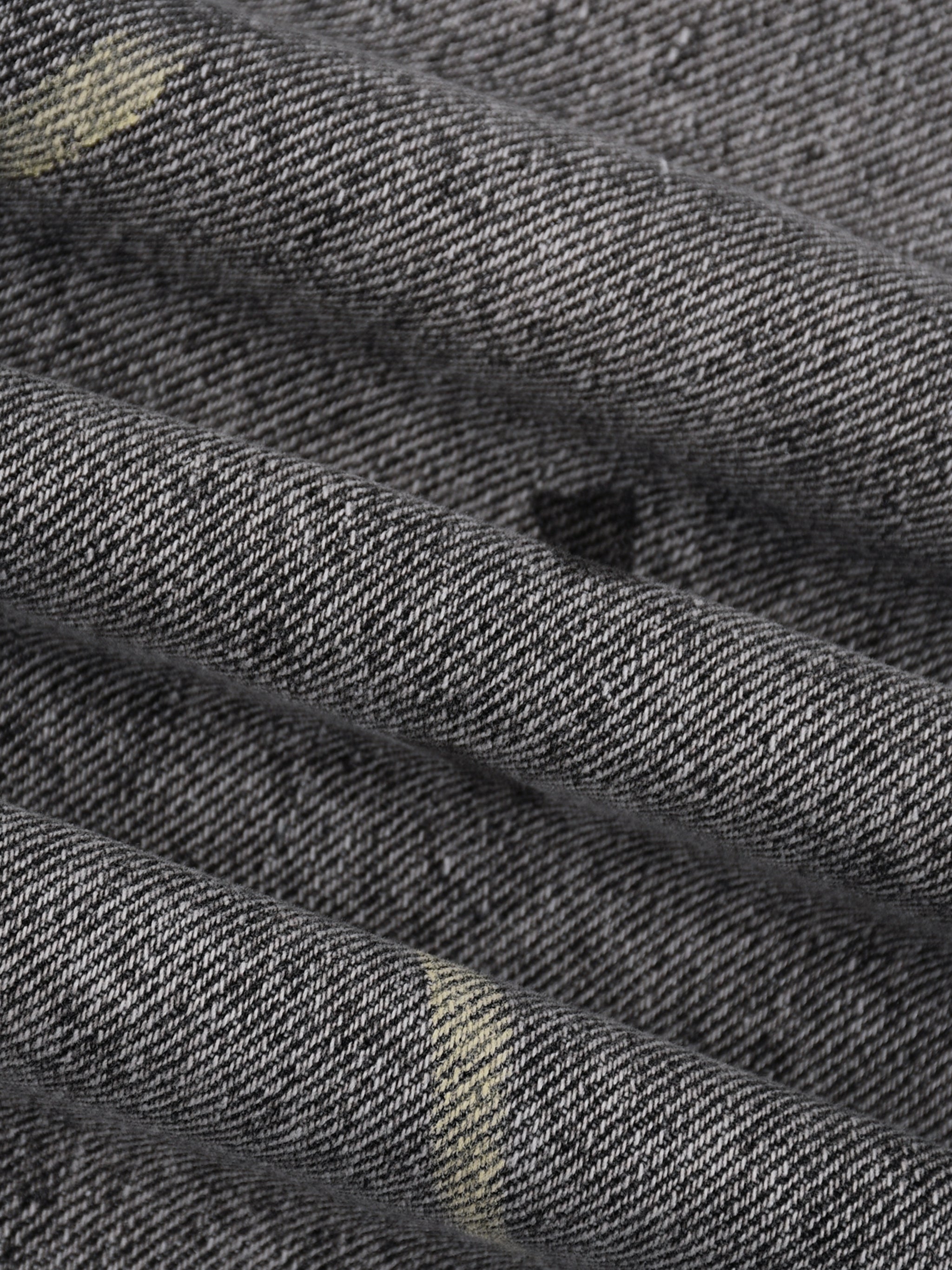 GODFEARIN'S WIDE DENIM'D SHORTS