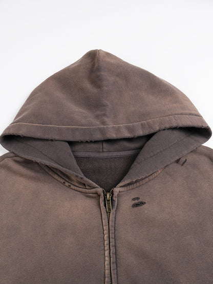 RPTR ZIP HOODIE