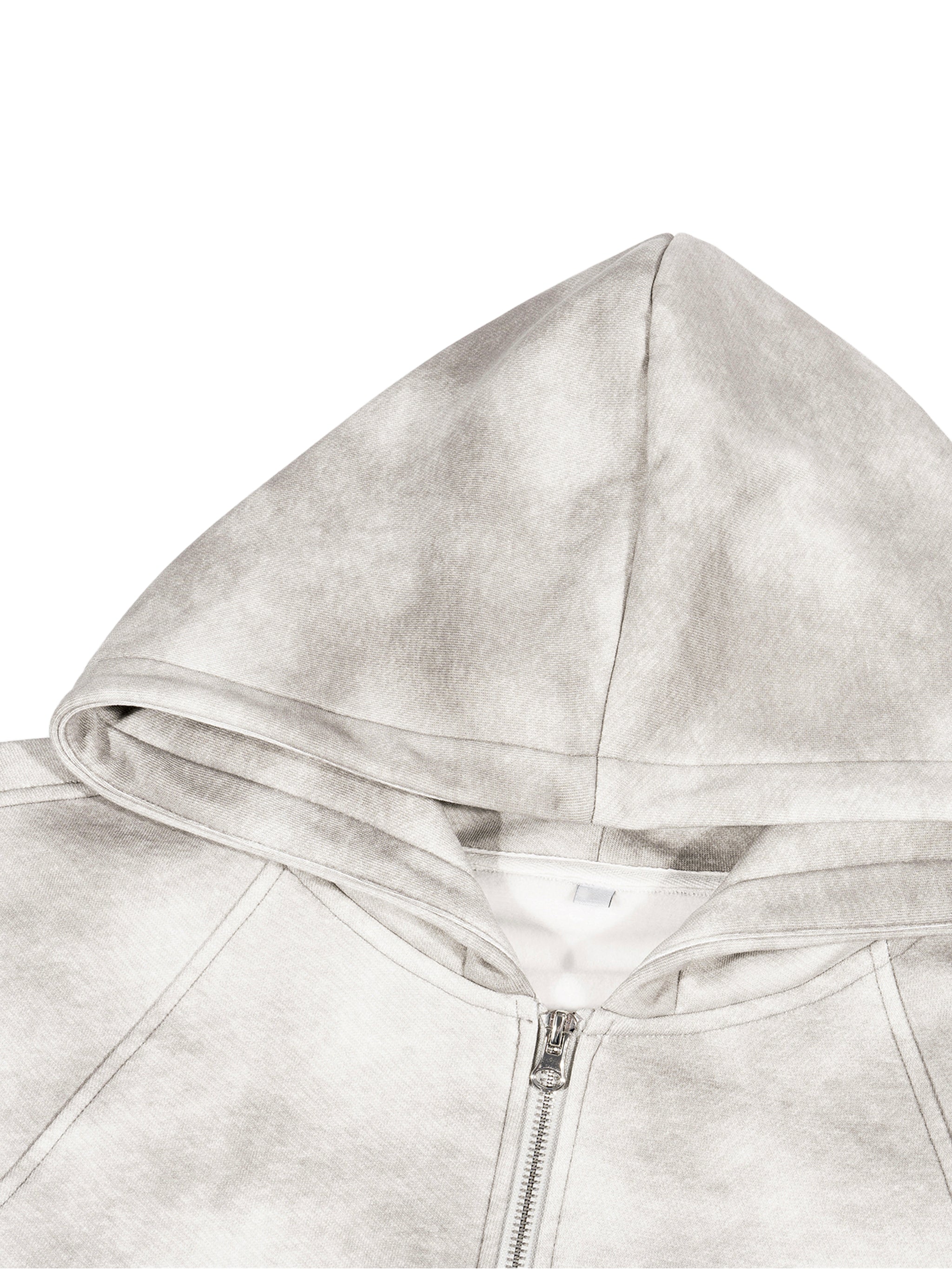 ETRNL BOXY ZIP HOODIE